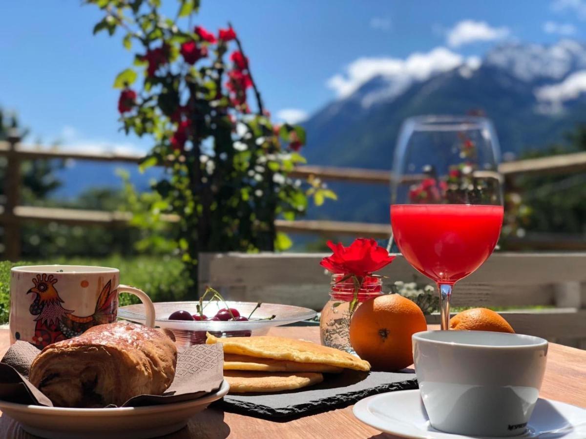 Hirondelle Locanda Aosta Exterior foto