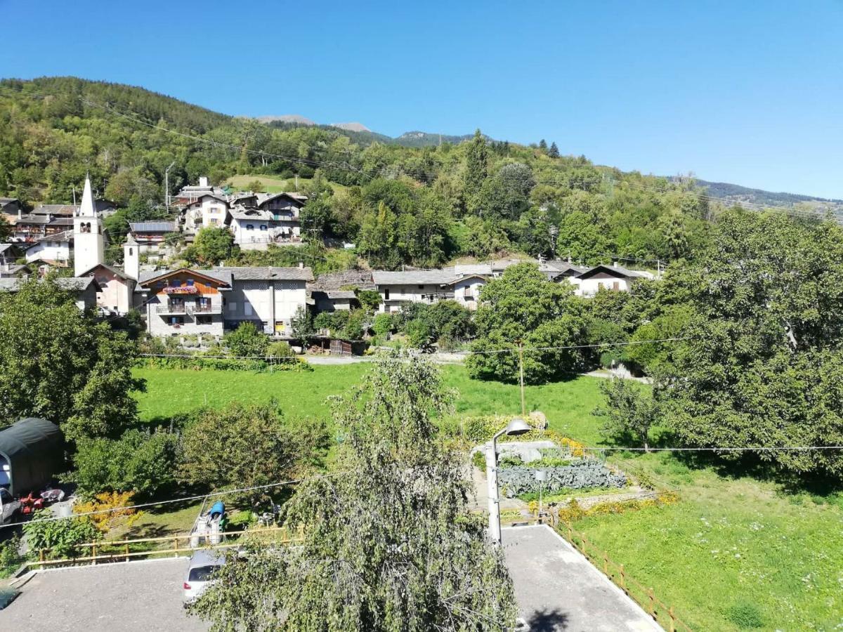 Hirondelle Locanda Aosta Exterior foto